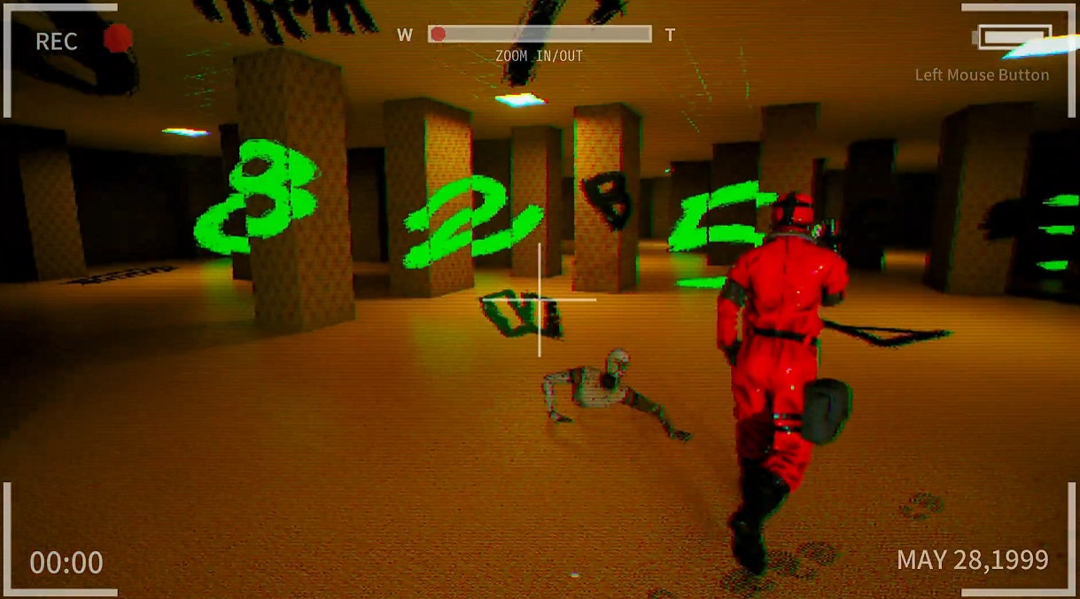 Steam尖叫遊戲節備受好評！《Backroom Company》：笑聲與尖叫共存的合作生存遊戲