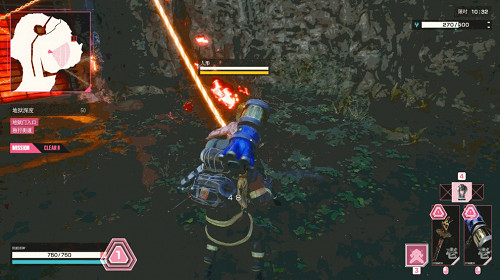 《LET IT DIE: INFERNO》試玩:新奇又硬核的搜打撤 《LET IT DIE: INFERNO》試玩:新奇又硬核的搜打撤