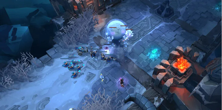 《英雄聯盟》海克斯大亂鬥開放時間