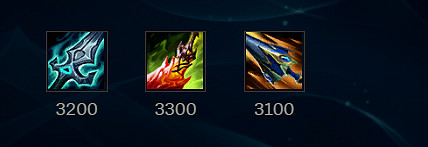 《英雄聯盟》海克斯大亂鬥亮出你的劍出裝