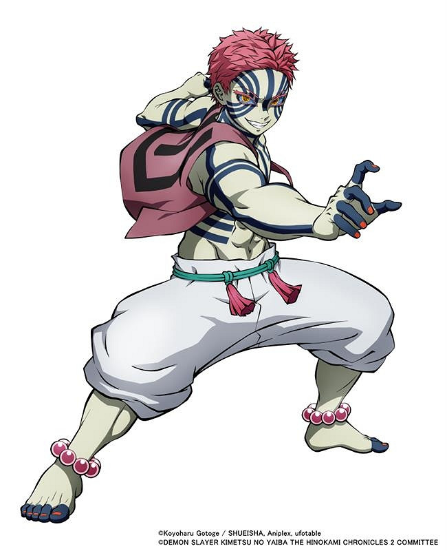 【鬼滅之刃 火之神血風譚2】“我妻善逸（無限城）”角色包將於12月2日發布！