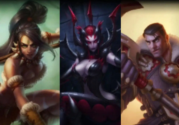 《英雄聯盟》海克斯大亂鬥煉獄導管玩法推薦