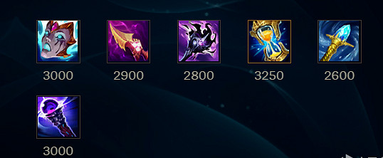 《英雄聯盟》海克斯大亂鬥虛幻武器玩法推薦