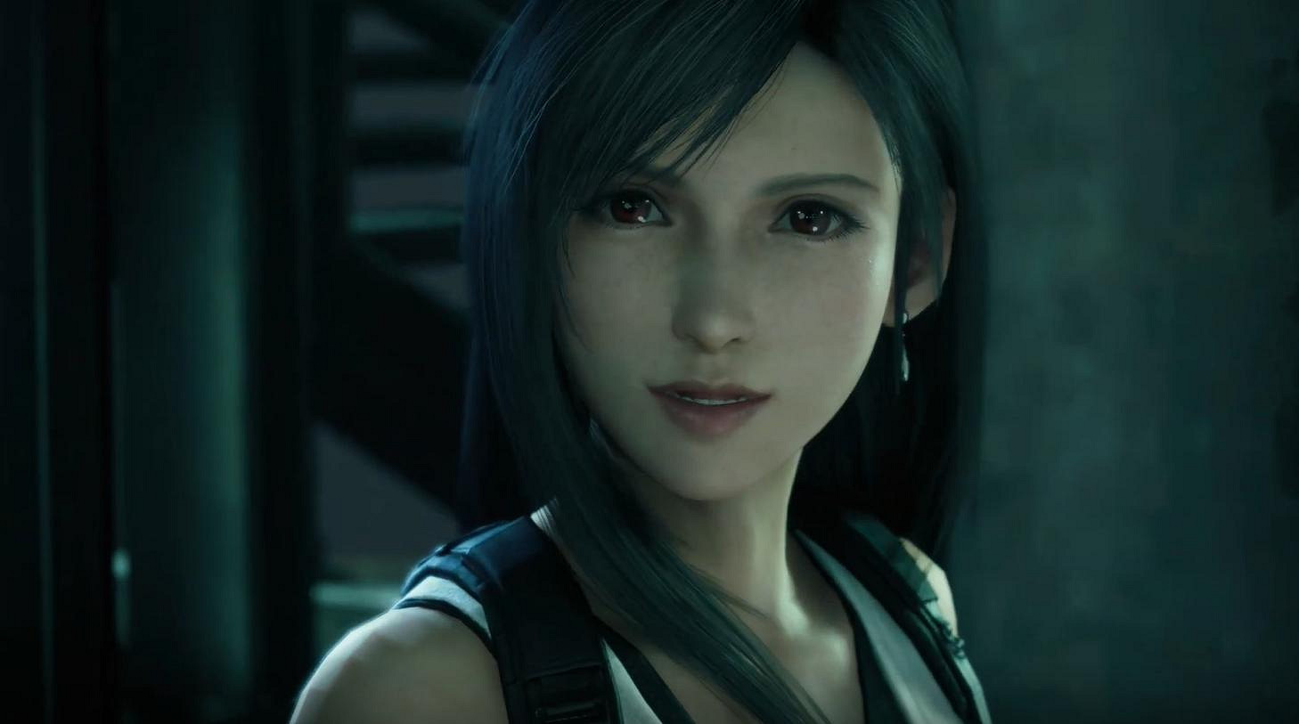 《FF7 重製版 Intergrade》公開蒂法與巴雷特角色預告