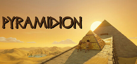 雙人協作解謎遊戲《Pyramidion》Steam開啟搶先體驗