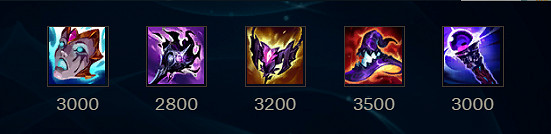 《英雄聯盟》海克斯大亂鬥煉獄導管玩法推薦