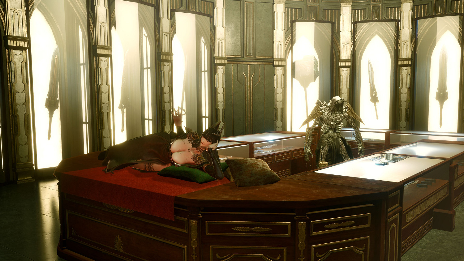 《噬血程式碼2》據點情報公開 加隈亞衣大原沙耶香參演