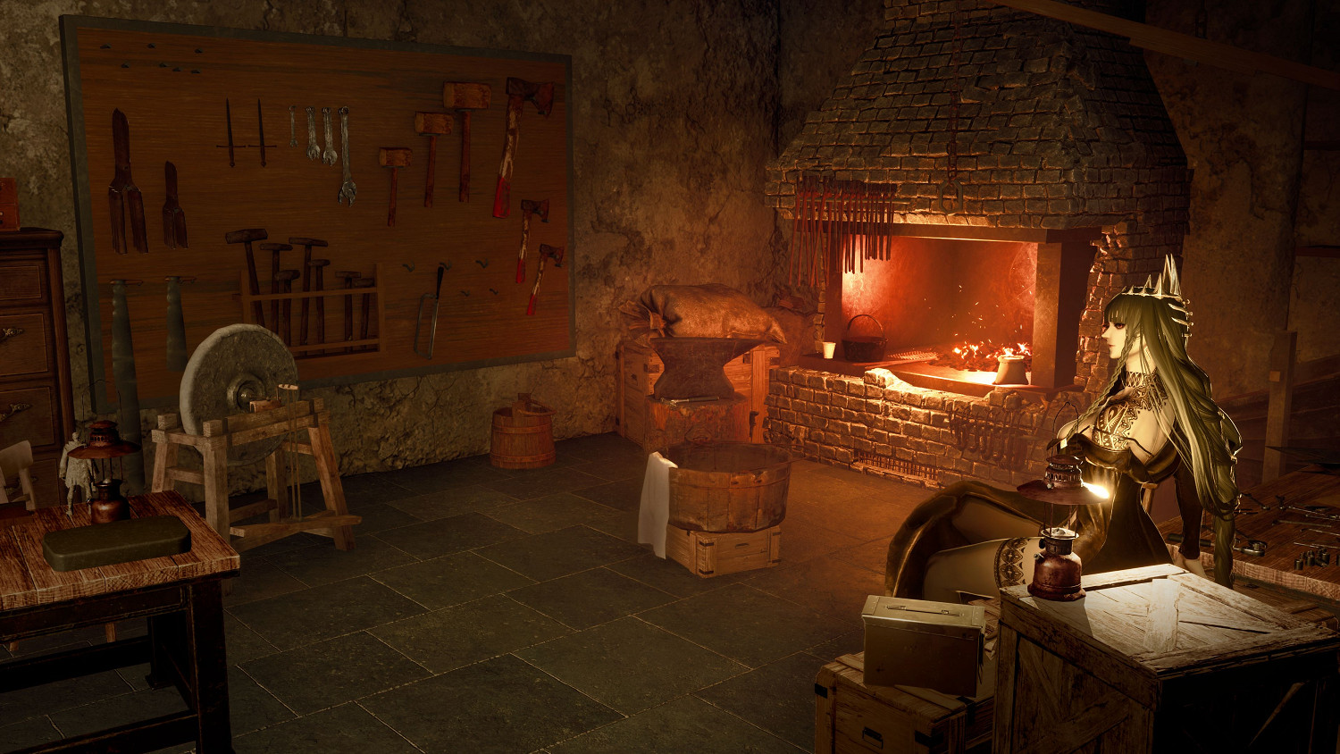 《噬血程式碼2》據點情報公開 加隈亞衣大原沙耶香參演