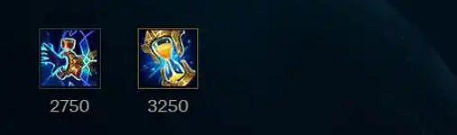 《英雄聯盟》海克斯大亂鬥“雙轉流”套路玩法