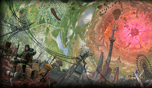 《LET IT DIE: INFERNO》試玩:新奇又硬核的搜打撤 《LET IT DIE: INFERNO》試玩:新奇又硬核的搜打撤