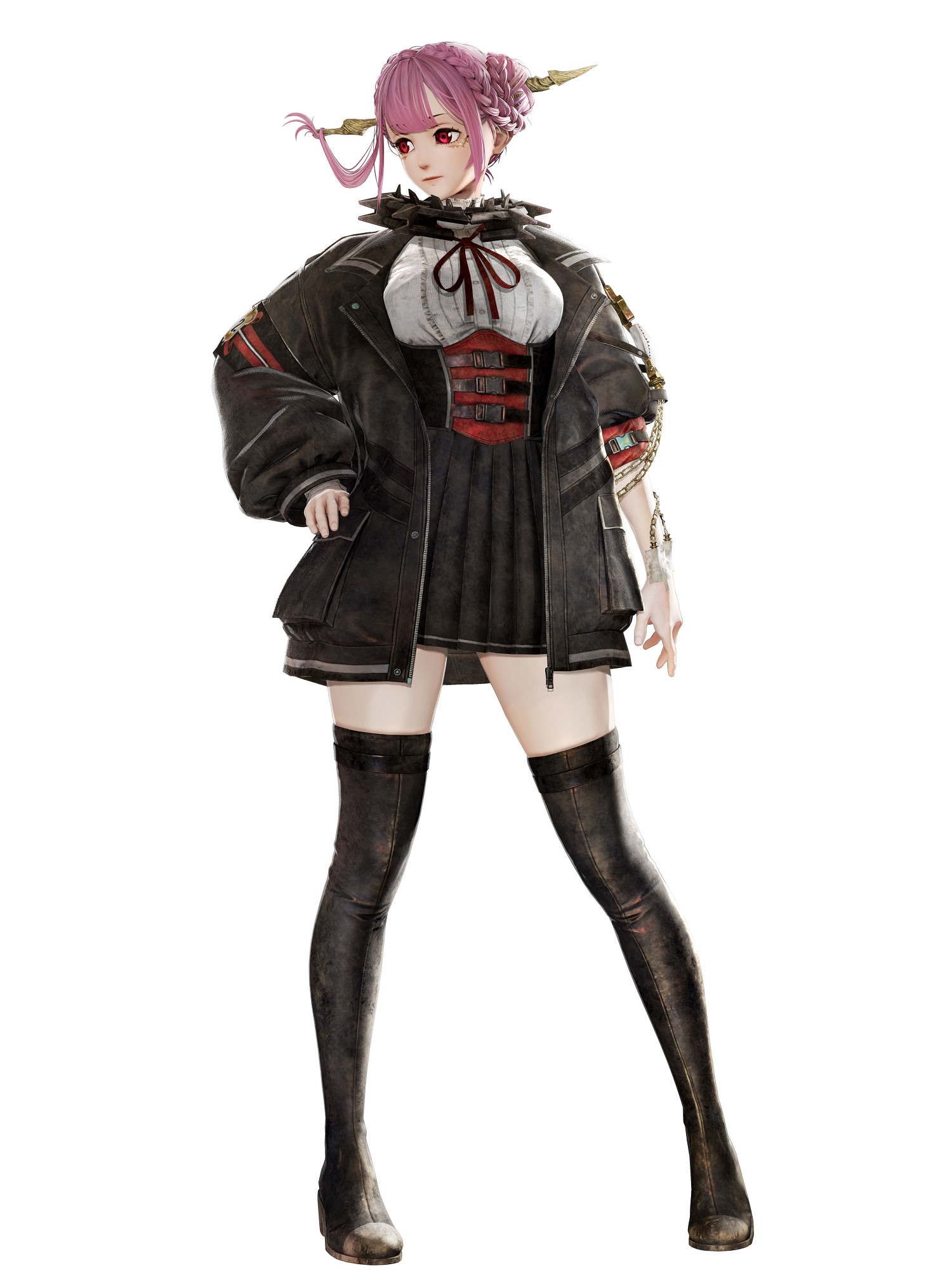 《噬血程式碼2》據點情報公開 加隈亞衣大原沙耶香參演