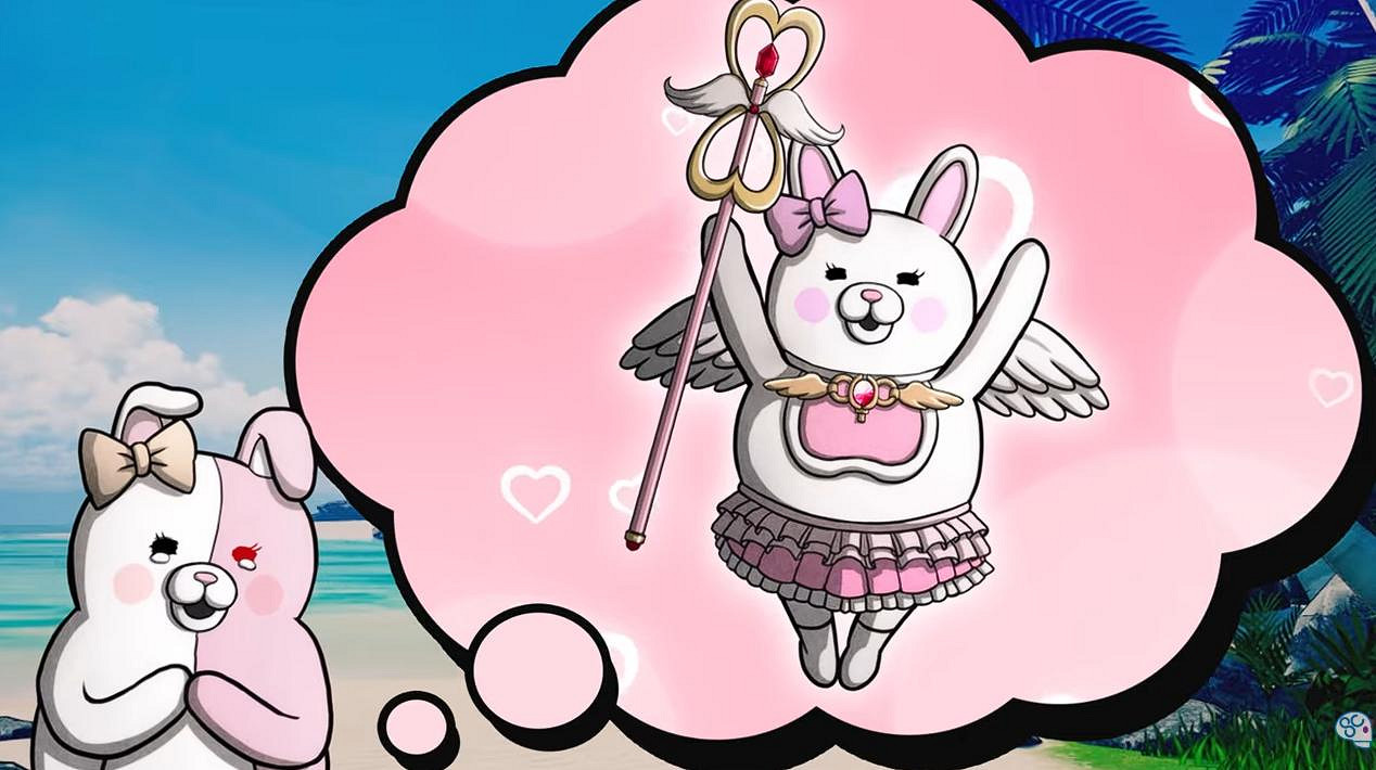 《超級彈丸論破2×2》黑白美新聲優大代キヌ太公開！