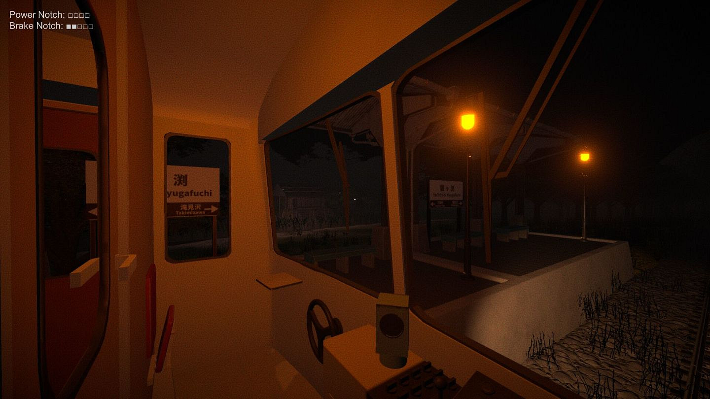 恐怖冒險遊戲《The Vanishing Train》Steam正式發售 恐怖冒險遊戲《The Vanishing Train》Steam正式發售