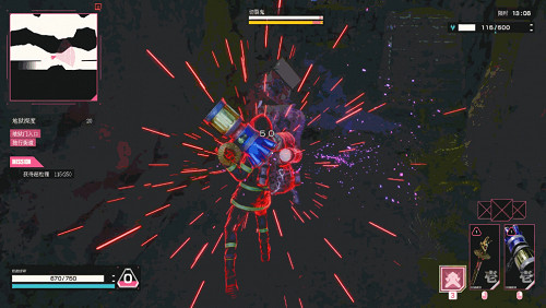 《LET IT DIE: INFERNO》試玩:新奇又硬核的搜打撤 《LET IT DIE: INFERNO》試玩:新奇又硬核的搜打撤