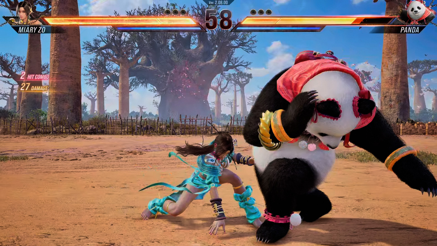 外媒體驗《鐵拳8》新角Miary Zo易上手且能出奇製勝