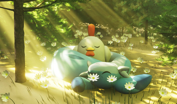 《幻獸帕魯》發行經理坦言：獨立遊戲機制更吸引自己