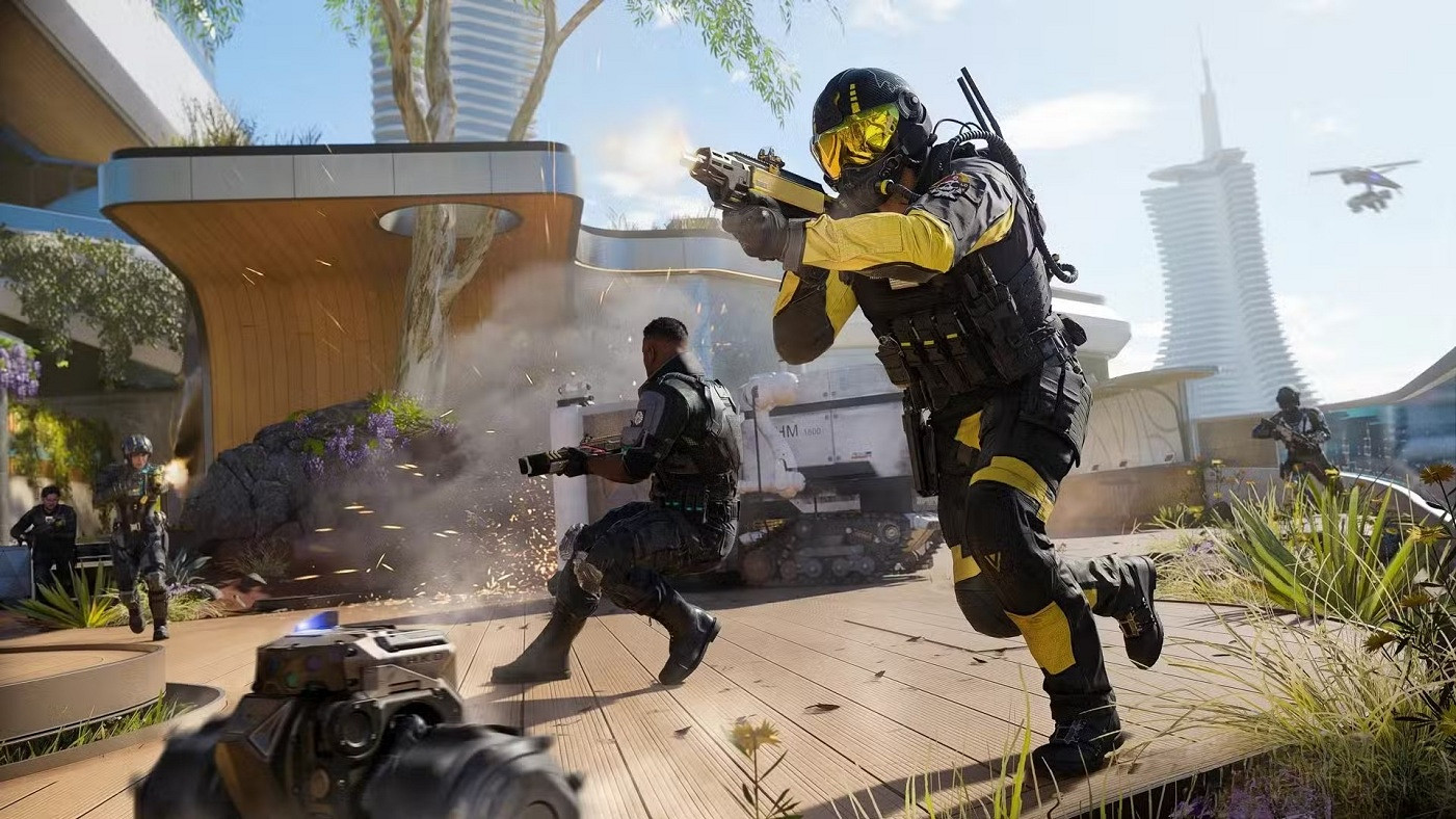 《黑色行動7》匹配再引爭議！主播要求公開原始資料