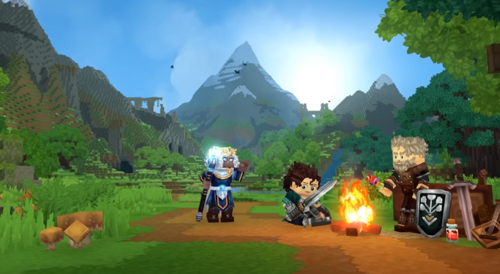 Hypixel工作室宣布《Hytale》2026年1月開啟搶先體驗