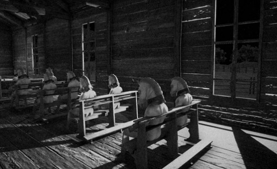 開始預售！GOG力挺Steam禁售恐怖遊戲《Horses》