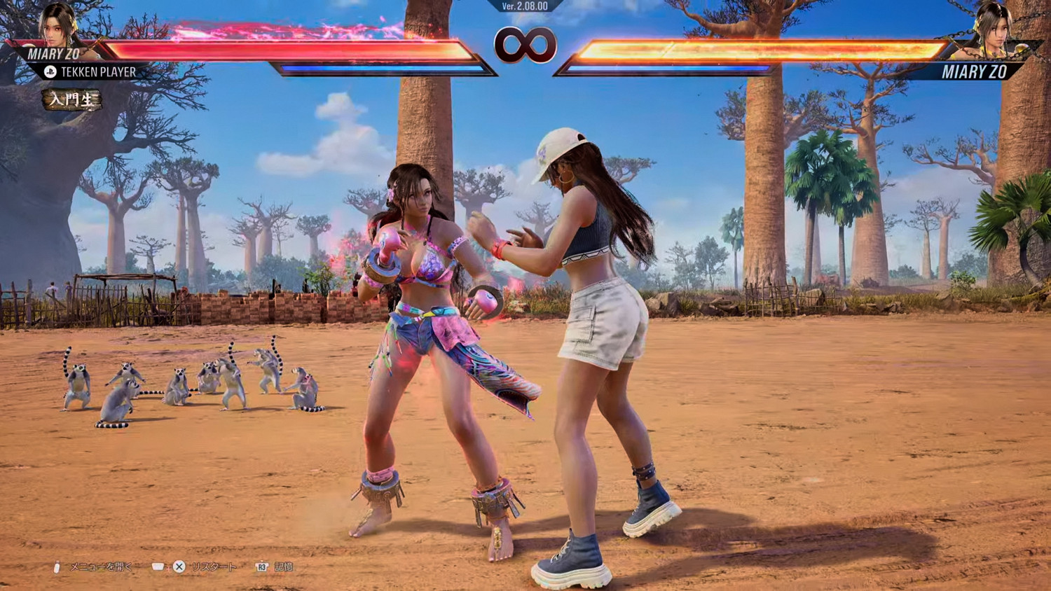 外媒體驗《鐵拳8》新角Miary Zo易上手且能出奇製勝