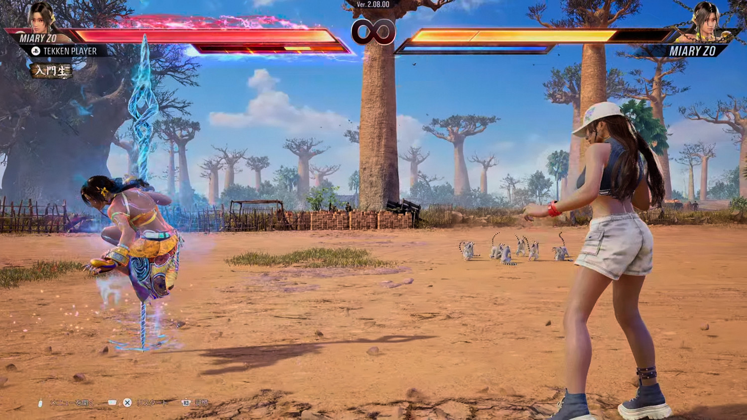 外媒體驗《鐵拳8》新角Miary Zo易上手且能出奇製勝