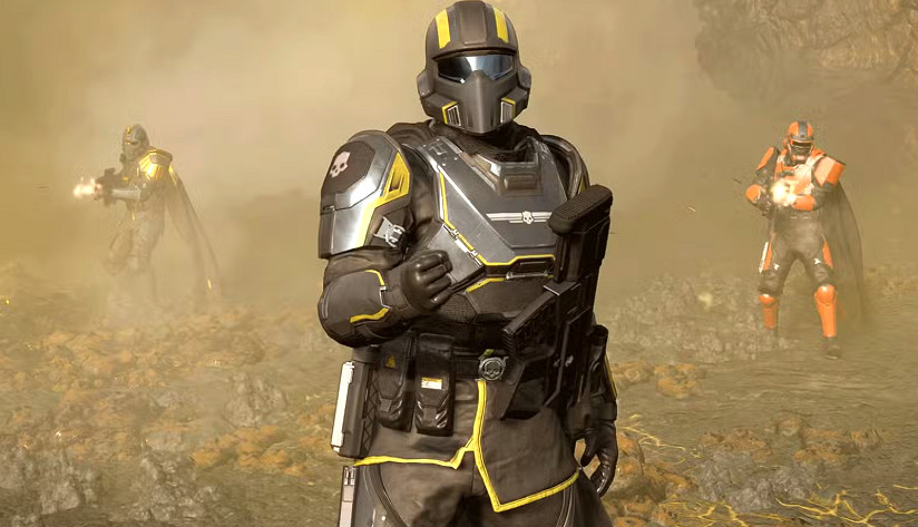 《絕地戰兵2》CEO表示&quot;百分百支援&quot;戰術裝備自定義