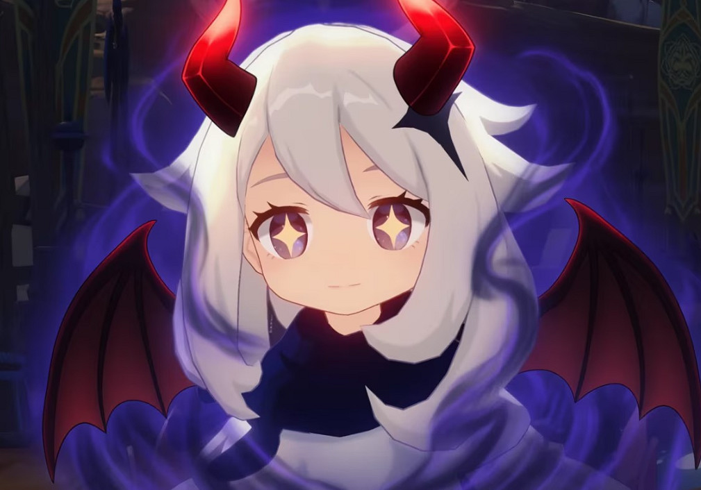 賽博龍脈VS惡魔學說,深度揭秘米哈遊背後資本 賽博龍脈VS惡魔學說,深度揭秘米哈遊背後資本