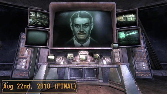 《輻射：新維加斯》原型曝光！豪斯設計及台詞引熱議