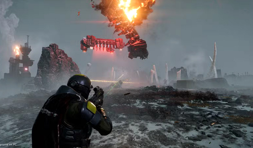 《絕地戰兵2》CEO表示&quot;百分百支援&quot;戰術裝備自定義