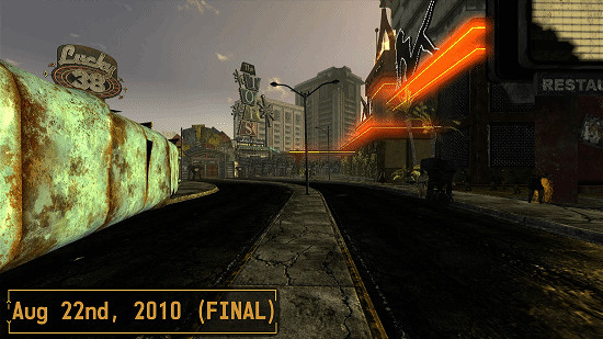 《輻射：新維加斯》原型曝光！豪斯設計及台詞引熱議