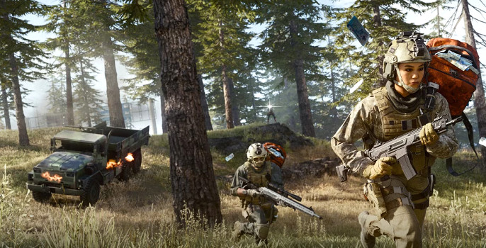 《決勝時刻：現代戰域》宣布將實施大規模武器系統改革