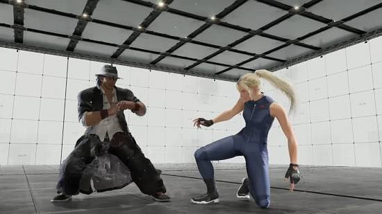 格鬥遊戲《VR快打》新作將優先拓寬輕度玩家的門檻！