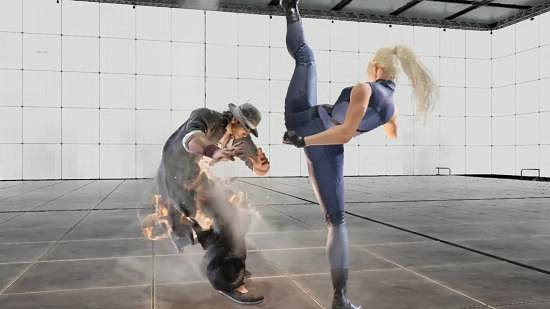 殺瘋了！《人中之龍》開發商新格鬥遊戲 豪言劍指年度最佳