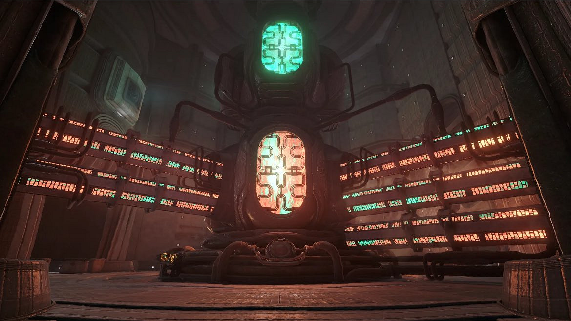 《銀河戰士Prime4》新截圖公布:詭異恐怖的機械裝置! 《銀河戰士Prime4》新截圖公布:詭異恐怖的機械裝置!