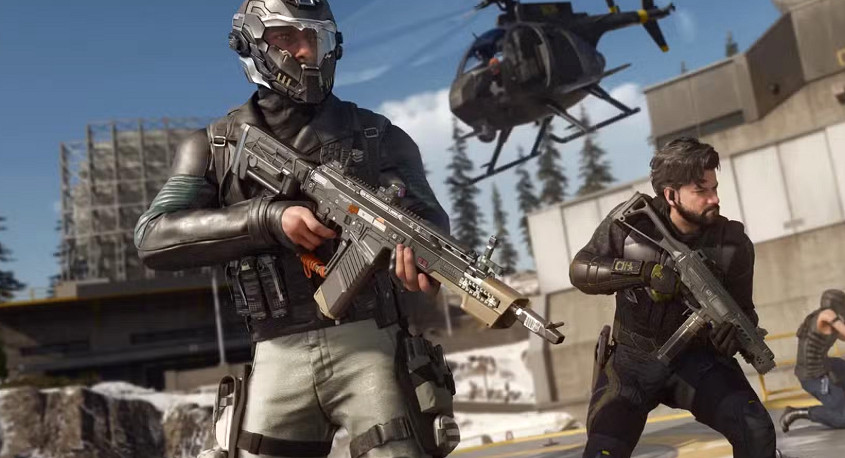 《決勝時刻：現代戰域》宣布將實施大規模武器系統改革