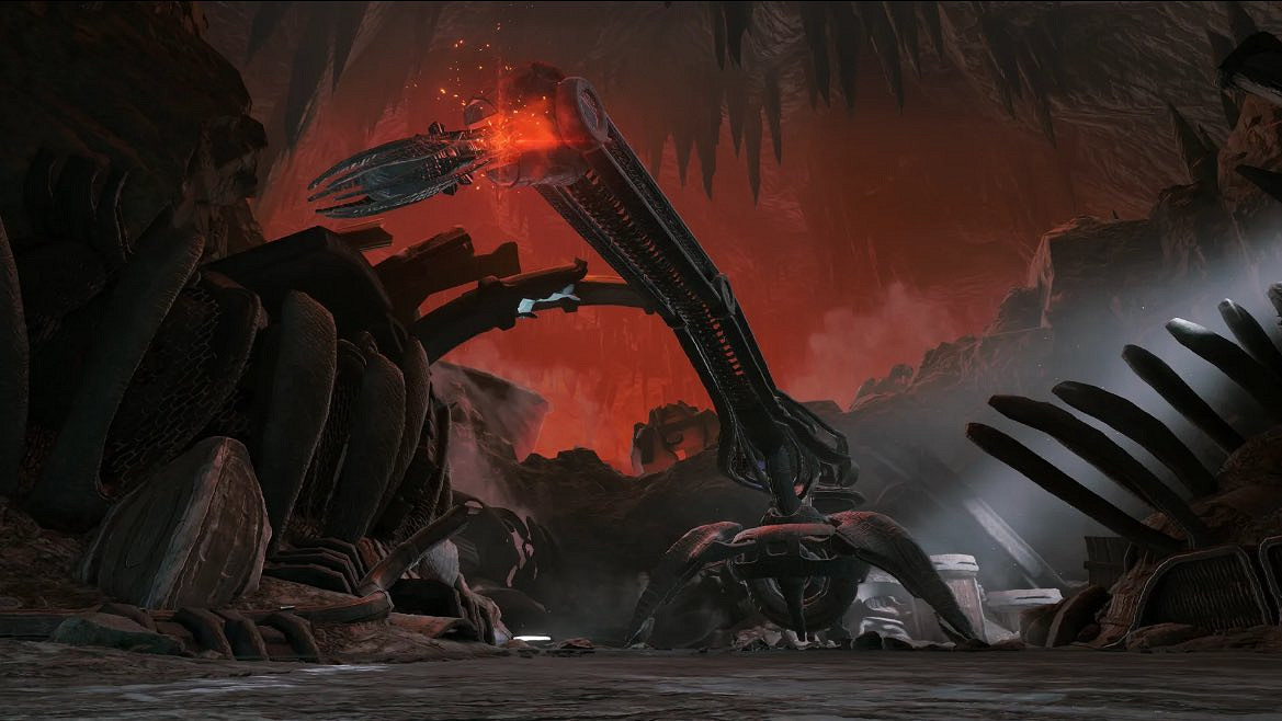 《銀河戰士Prime4》新截圖公布:詭異恐怖的機械裝置! 《銀河戰士Prime4》新截圖公布:詭異恐怖的機械裝置!