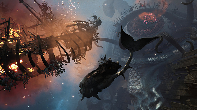 《戴維×瓊斯》發布海怪狩獵更新 追加肉鴿空戰模式