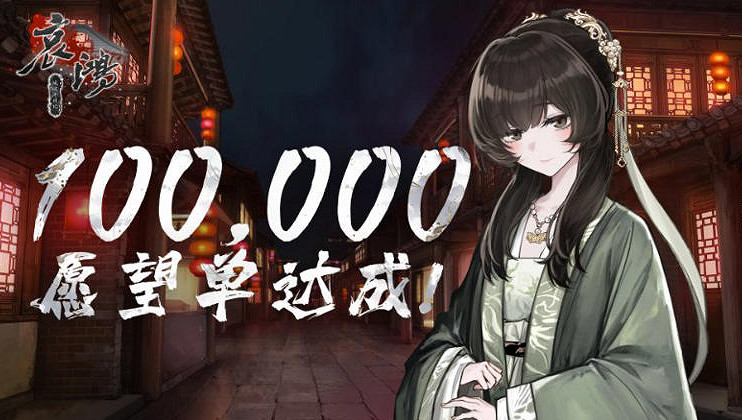 《哀鴻：城破十日記》願望單突破十萬！預計明年發售