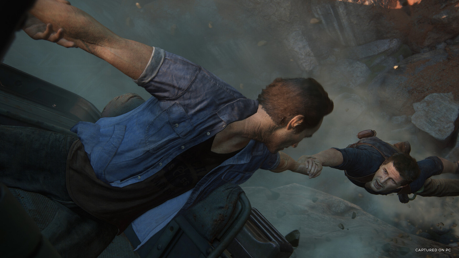 好評3A大作《UNCHARTED: 盜賊傳奇合輯》Steam新史低！