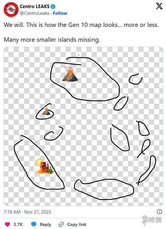 早報：《寶可夢》新作群島遭爆料！《刺客教條4》重製版全面進化