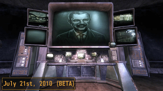 《輻射：新維加斯》原型曝光！豪斯設計及台詞引熱議