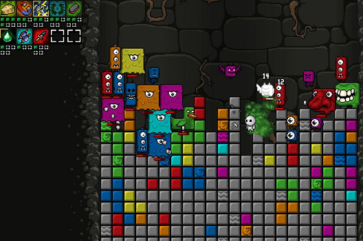 《俄羅斯方塊》風格遊戲《Tetra Rise》即將推出！