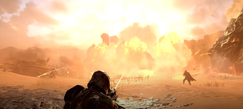 《絕地戰兵2》CEO表示“百分百支援“戰術裝備自定義