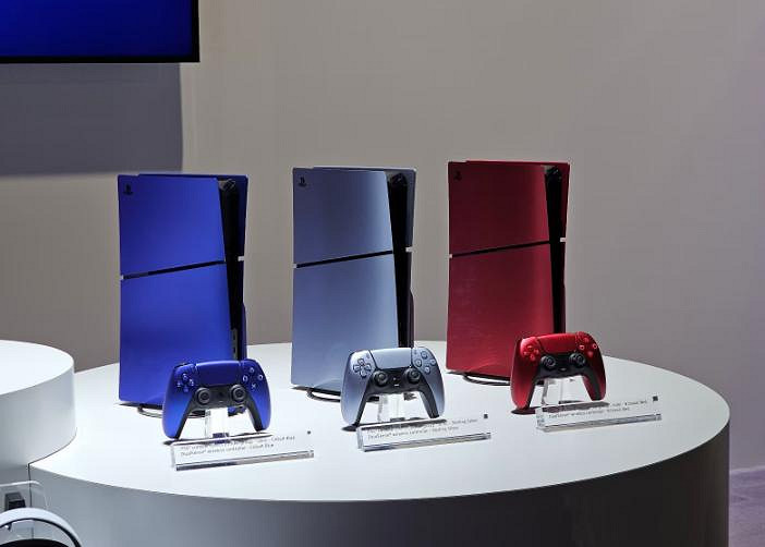 告別漏液焦慮!PS5Slim升級Pro同款液金工藝 可安心豎放