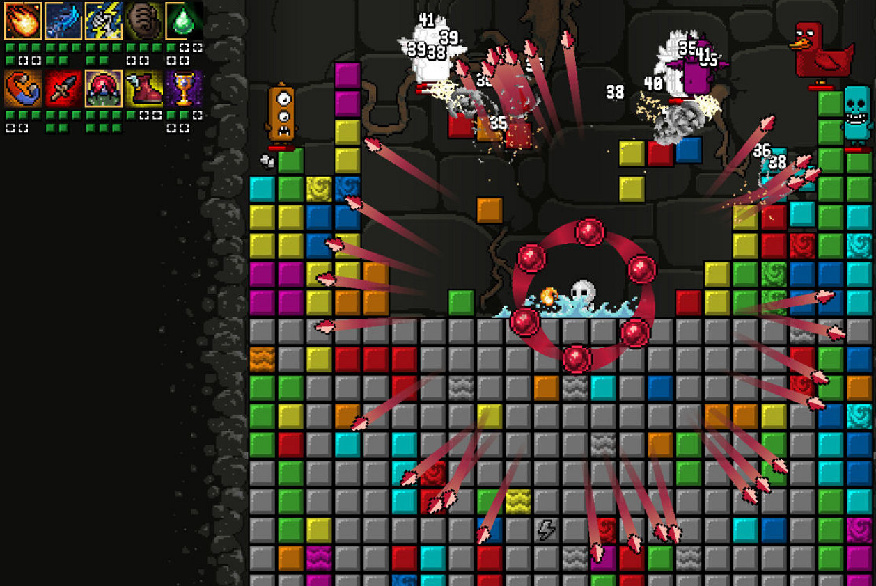 《俄羅斯方塊》風格遊戲《Tetra Rise》即將推出! 《俄羅斯方塊》風格遊戲《Tetra Rise》即將推出!