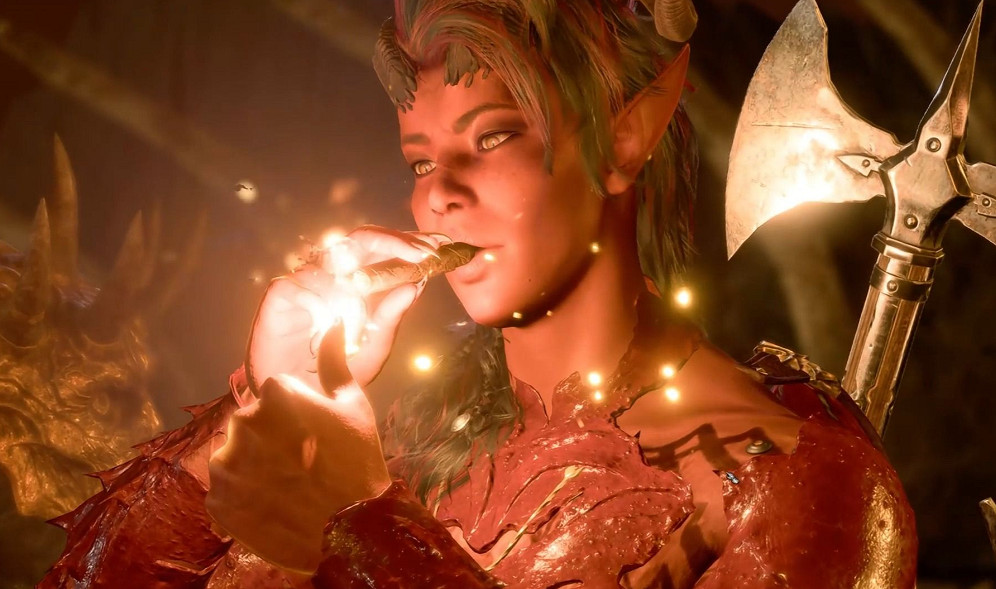 《柏德之門3》配音演員自述：被開發者視為外包人員