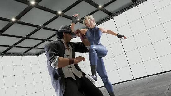 殺瘋了！《人中之龍》開發商新格鬥遊戲 豪言劍指年度最佳