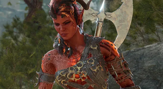 《柏德之門3》配音演員自述：被開發者視為外包人員