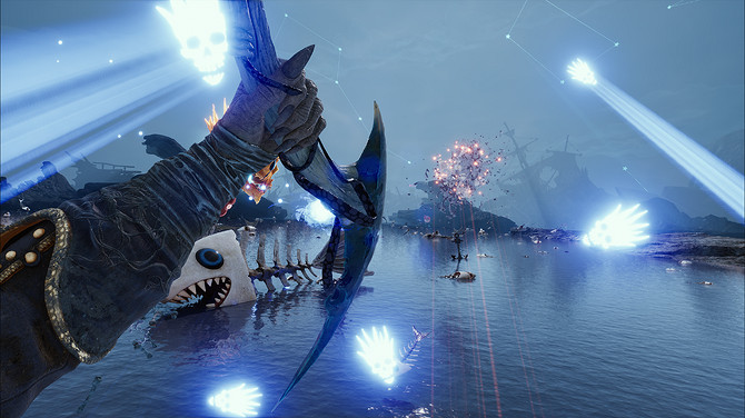 《戴維×瓊斯》發布海怪狩獵更新 追加肉鴿空戰模式