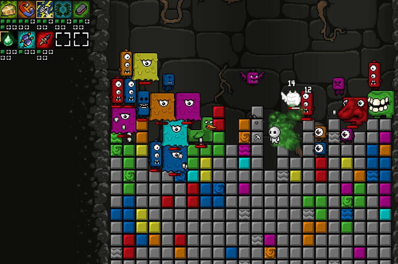 《俄羅斯方塊》風格遊戲《Tetra Rise》即將推出! 《俄羅斯方塊》風格遊戲《Tetra Rise》即將推出!